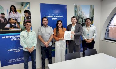 Marcela Gomes viabiliza 25 novas casas populares em Novo Lino por meio do Minha Casa Minha Vida