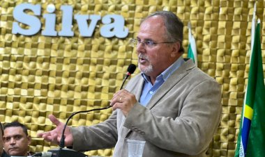 Luto em Novo Lino: Morre o Dr. Osvaldinho, Secretário de Saúde e médico querido pela população