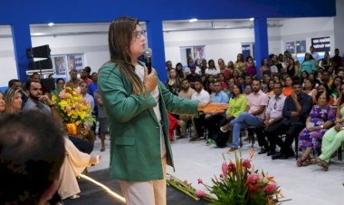 A transformação de Novo Lino sob a liderança da Prefeita Marcela