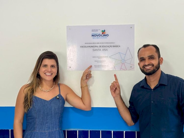 Prefeita Marcela Gomes anuncia 7