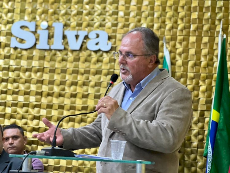 Luto em Novo Lino: Morre o Dr. Osvaldinho, Secretário de Saúde e médico querido pela população